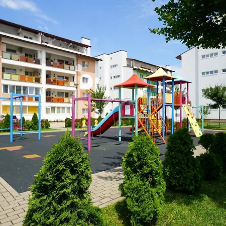 Apartment Hunyadi Budget Ciresica Sibiu