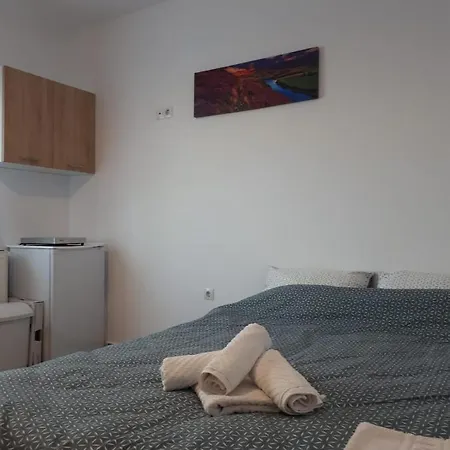 Hunyadi Budget Ciresica Apartment Sibiu