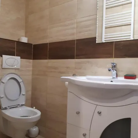 Hunyadi Budget Ciresica Apartment