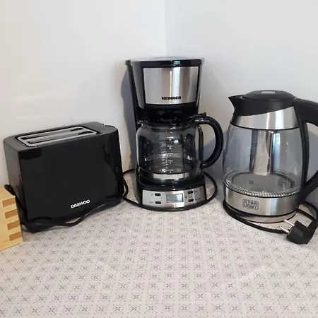 Hunyadi Budget Ciresica Apartment