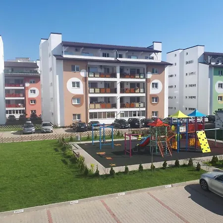 Hunyadi Budget Ciresica Apartment